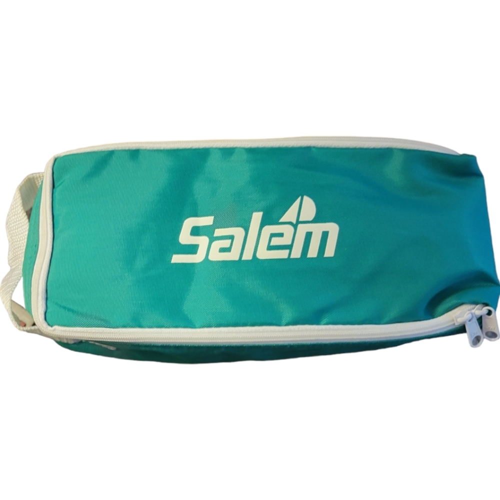Vintage Salem Cigarette Brand  Accessory Case lunch cooler